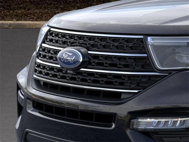new 2024 Ford Explorer car, priced at $45,975