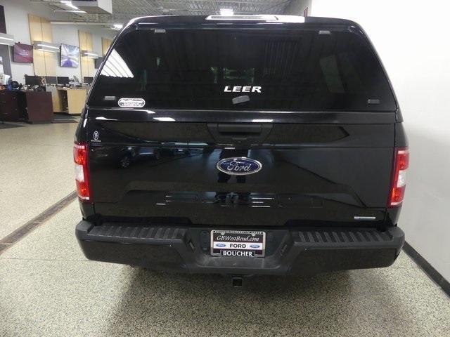 used 2019 Ford F-150 car, priced at $25,511