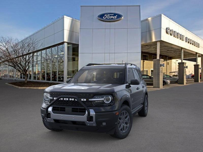 new 2025 Ford Bronco Sport car, priced at $32,886