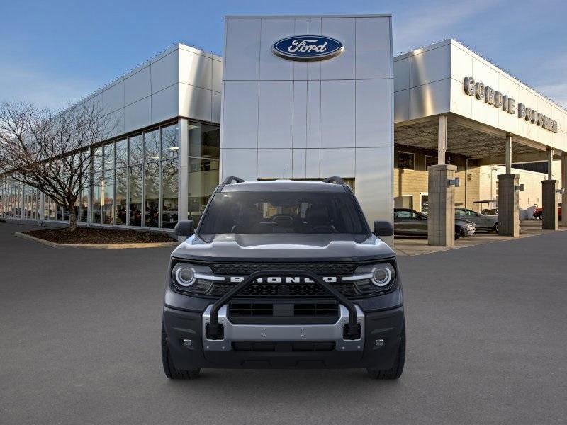 new 2025 Ford Bronco Sport car, priced at $32,886