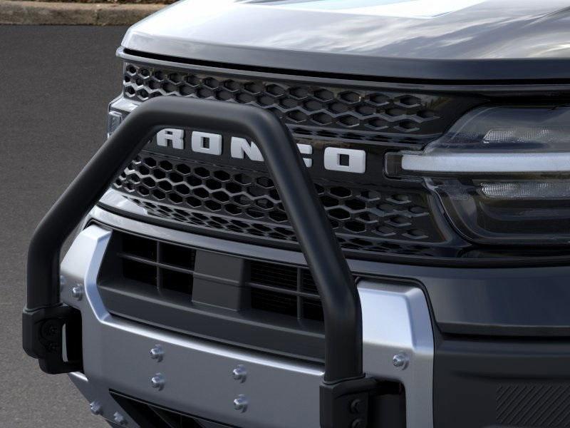 new 2025 Ford Bronco Sport car, priced at $32,886