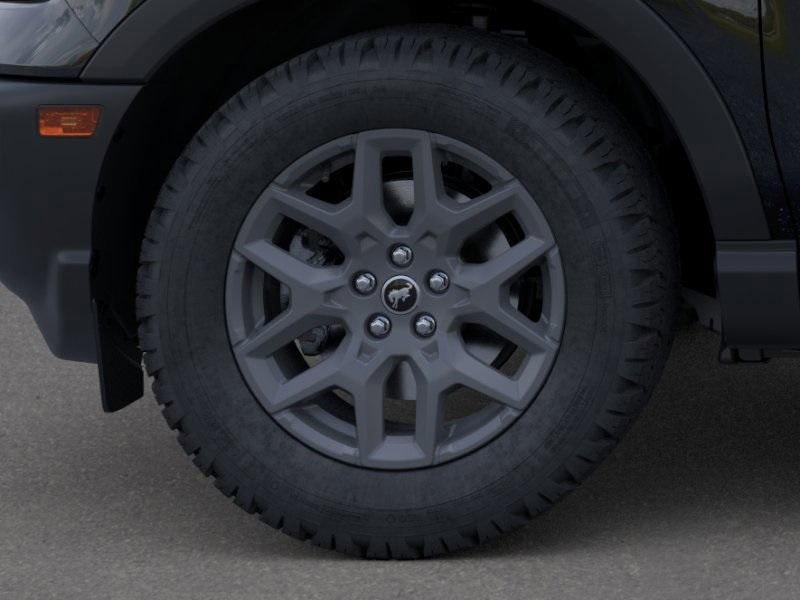 new 2025 Ford Bronco Sport car, priced at $32,886