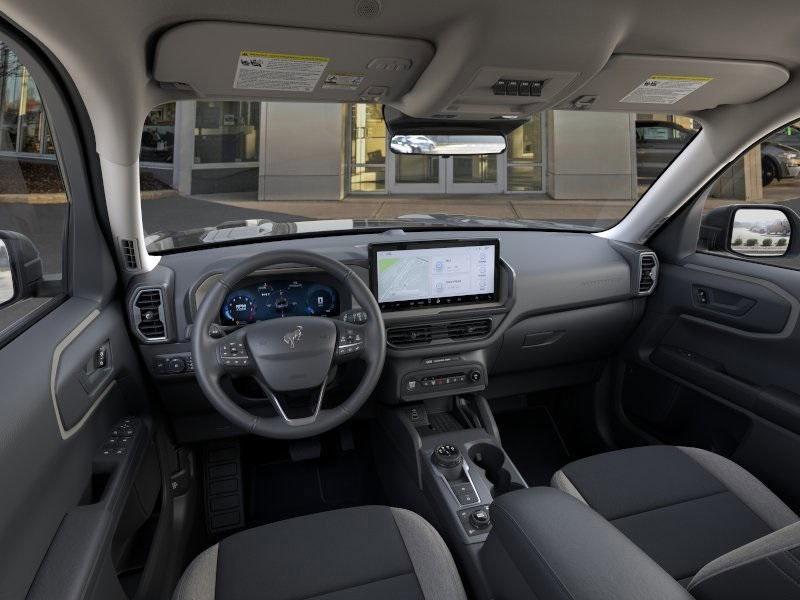 new 2025 Ford Bronco Sport car, priced at $32,886