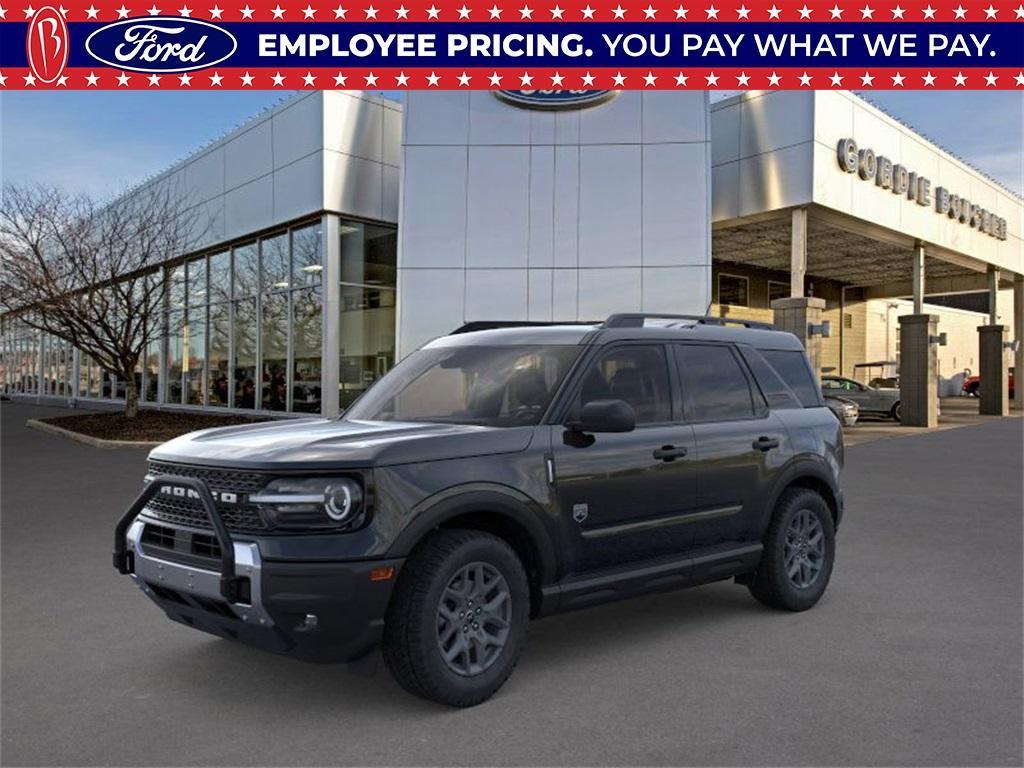 new 2025 Ford Bronco Sport car, priced at $32,886