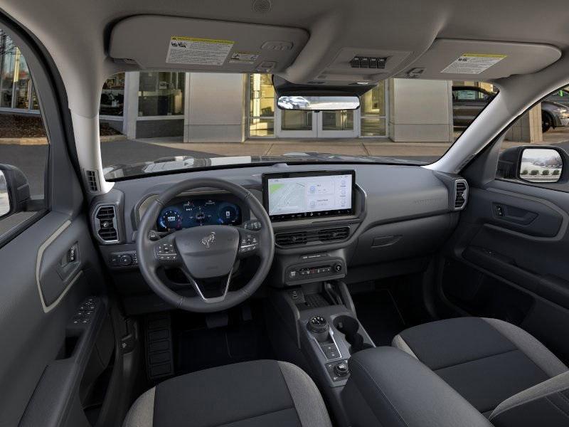 new 2025 Ford Bronco Sport car, priced at $32,886