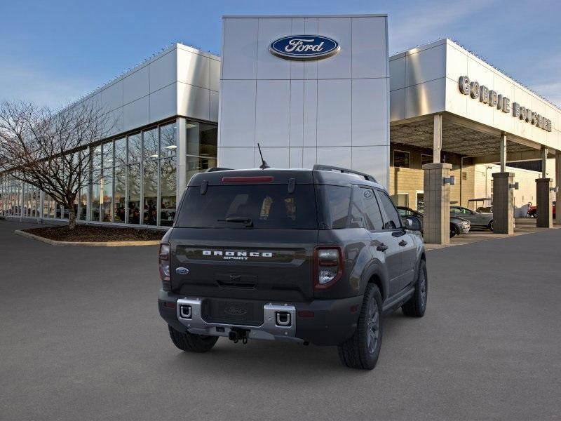 new 2025 Ford Bronco Sport car, priced at $32,886