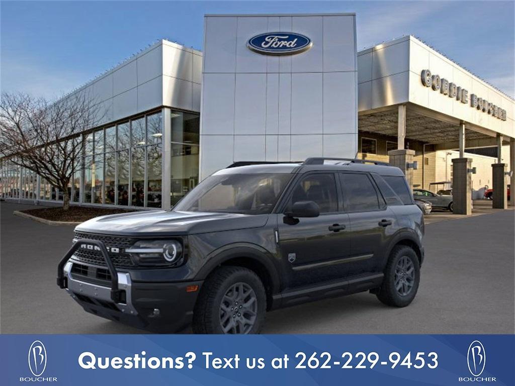 new 2025 Ford Bronco Sport car, priced at $32,922