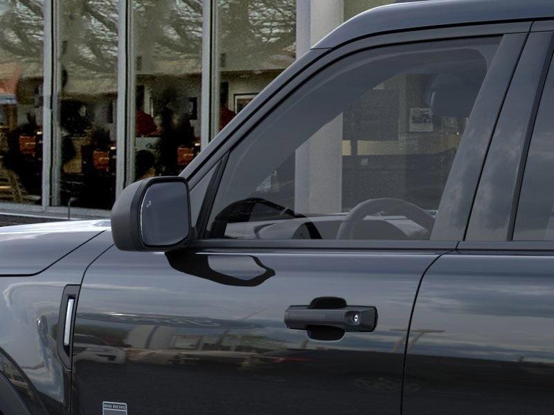 new 2025 Ford Bronco Sport car, priced at $32,886