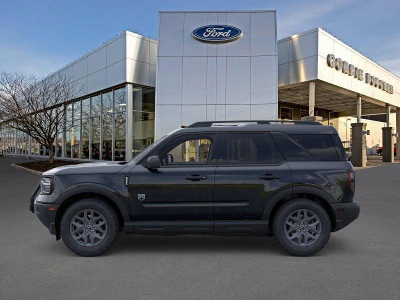 new 2025 Ford Bronco Sport car, priced at $32,886