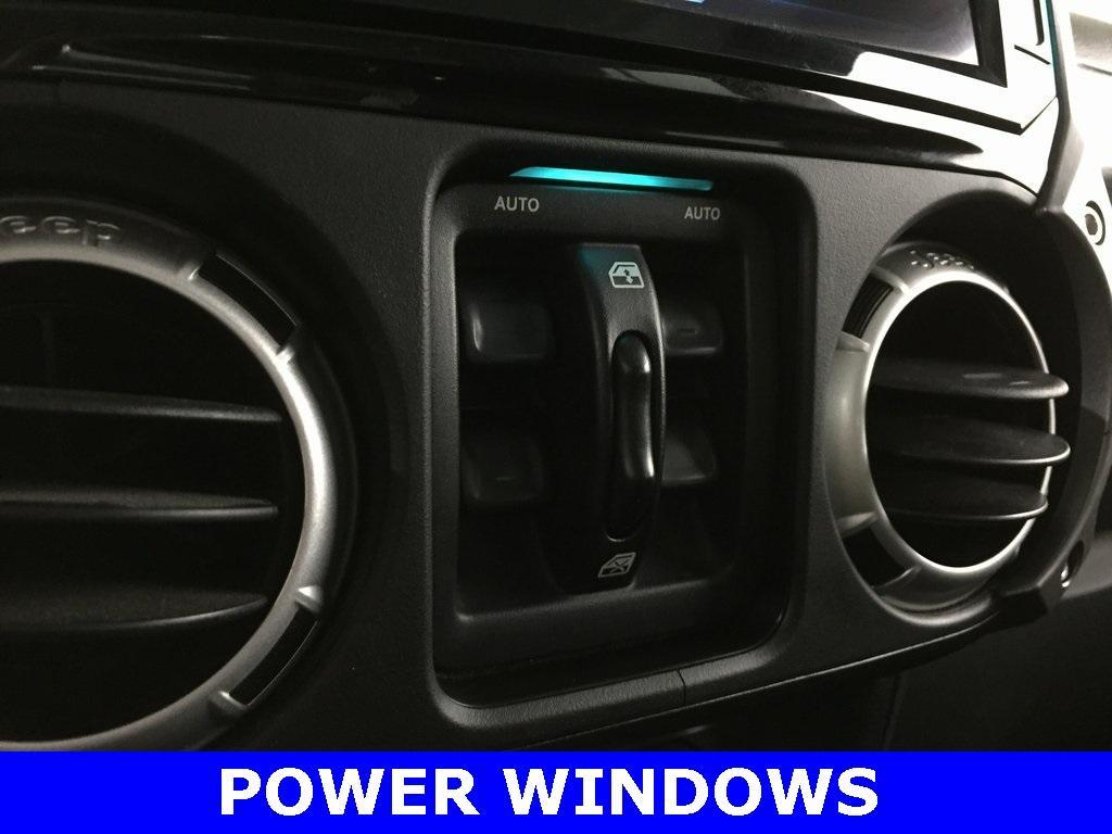 used 2015 Jeep Wrangler Unlimited car, priced at $23,495