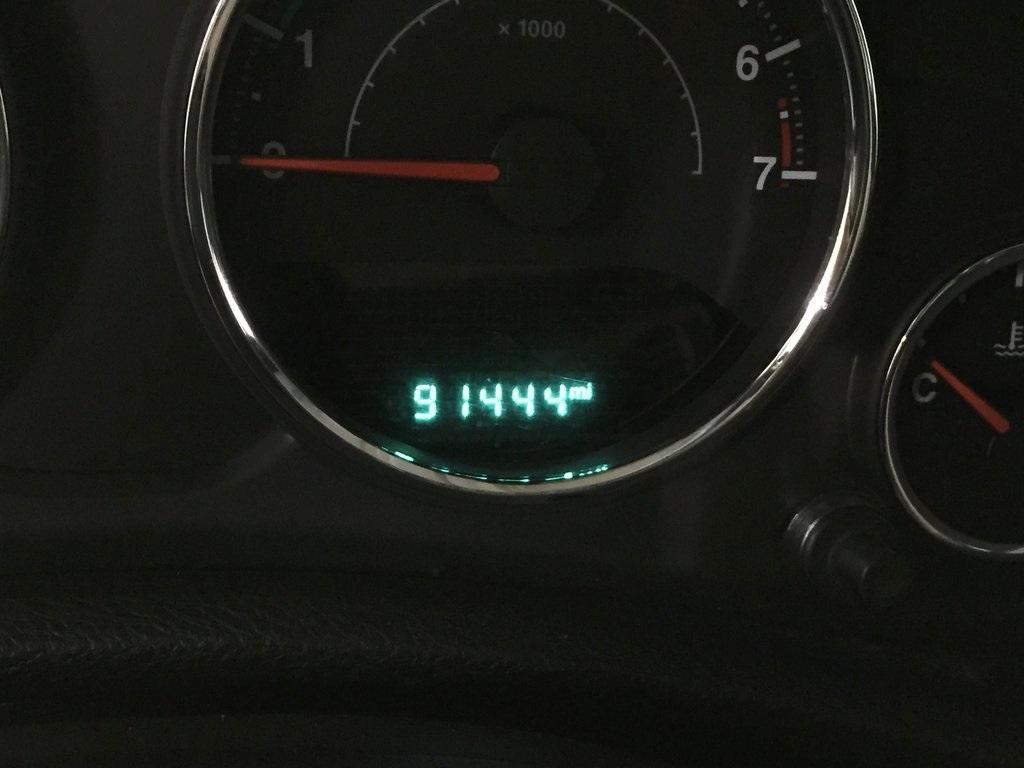 used 2015 Jeep Wrangler Unlimited car, priced at $23,495