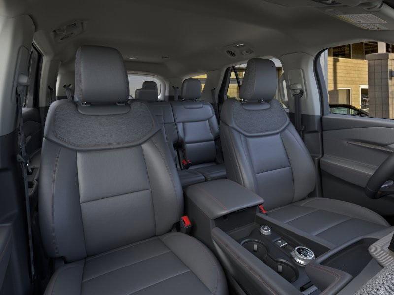 new 2025 Ford Explorer car, priced at $44,706