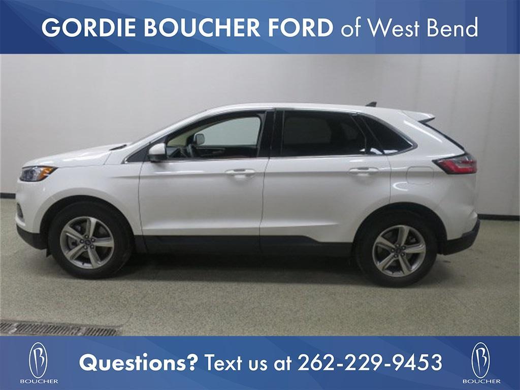 used 2022 Ford Edge car, priced at $30,895