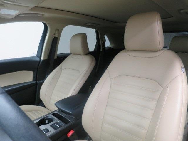 used 2022 Ford Edge car, priced at $30,895