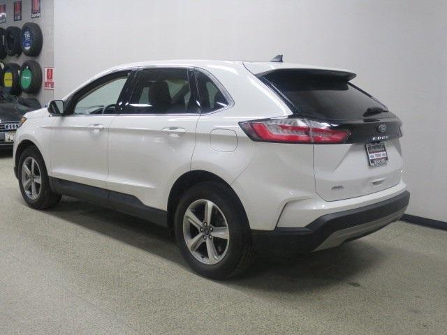 used 2022 Ford Edge car, priced at $30,895