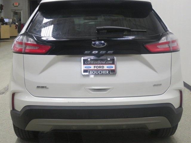 used 2022 Ford Edge car, priced at $30,895