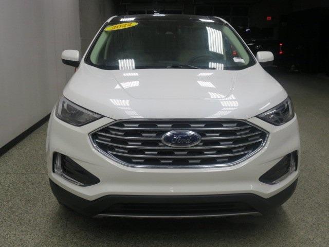 used 2022 Ford Edge car, priced at $30,895