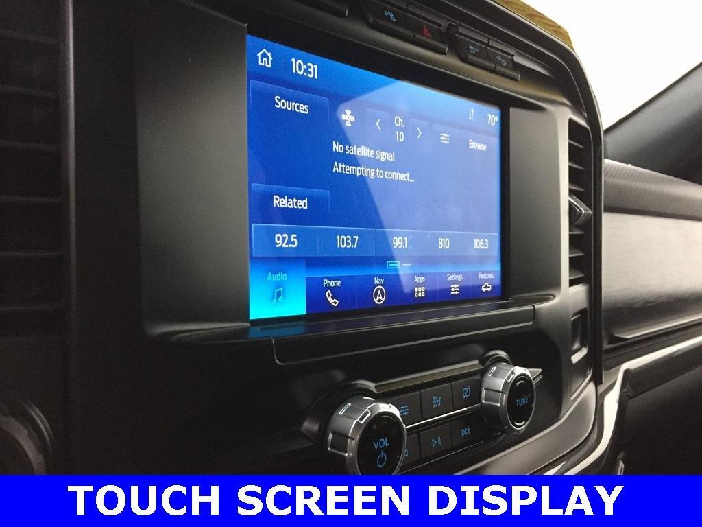 used 2021 Ford F-150 car