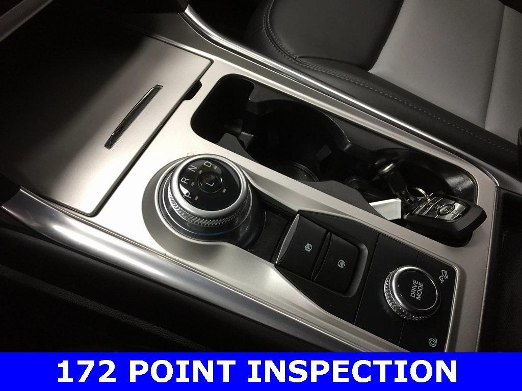 used 2023 Ford Explorer car, priced at $36,795