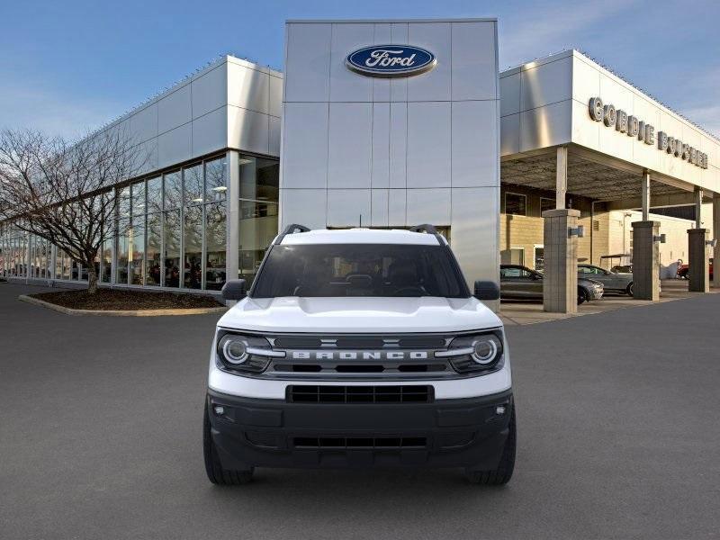 new 2024 Ford Bronco Sport car, priced at $28,241