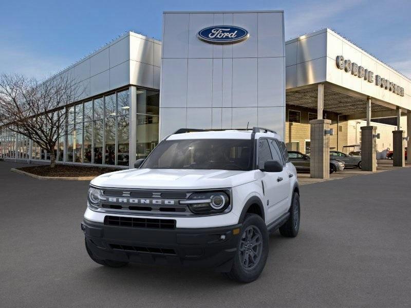 new 2024 Ford Bronco Sport car, priced at $28,241