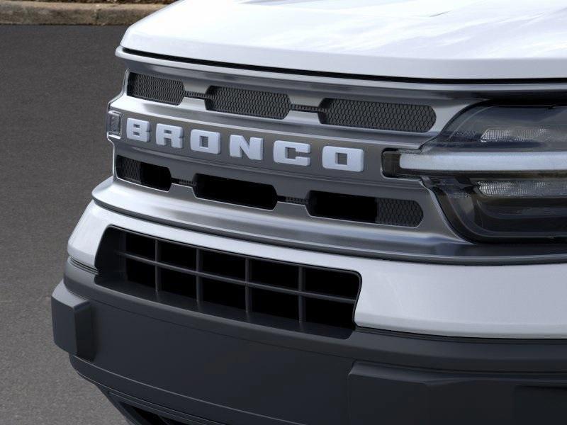 new 2024 Ford Bronco Sport car, priced at $28,241