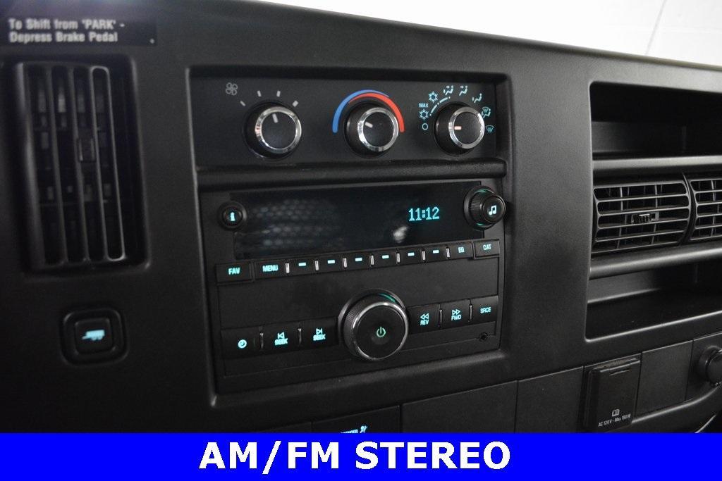 used 2015 GMC Savana 2500 car, priced at $15,495