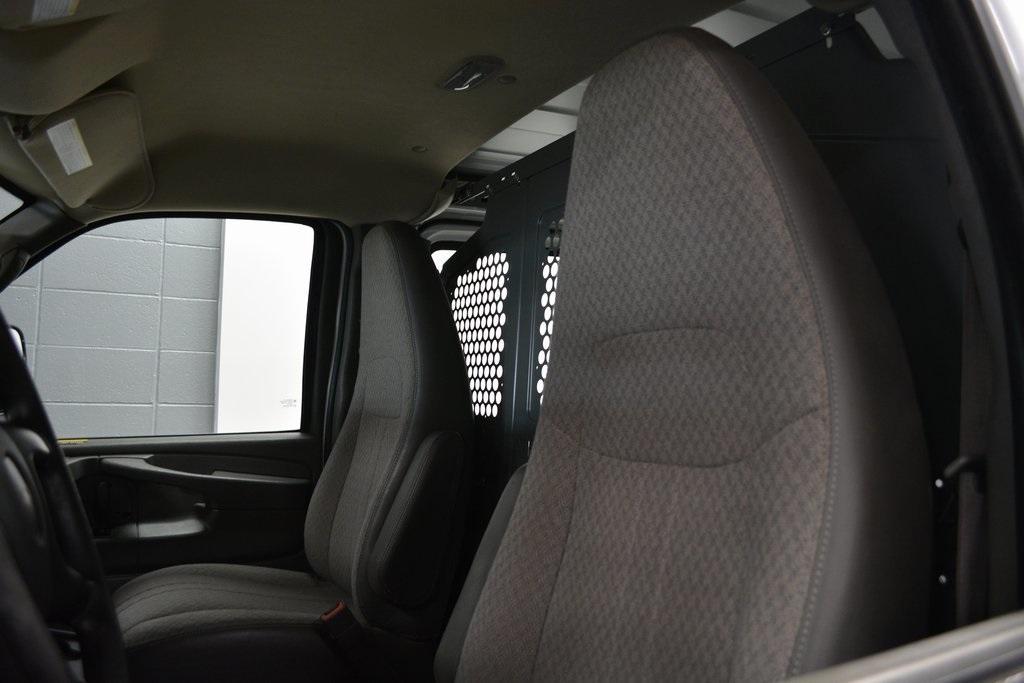 used 2015 GMC Savana 2500 car, priced at $15,495