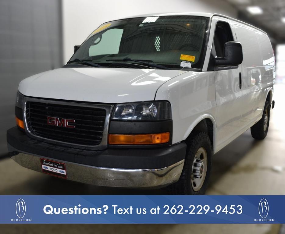 used 2015 GMC Savana 2500 car, priced at $15,495