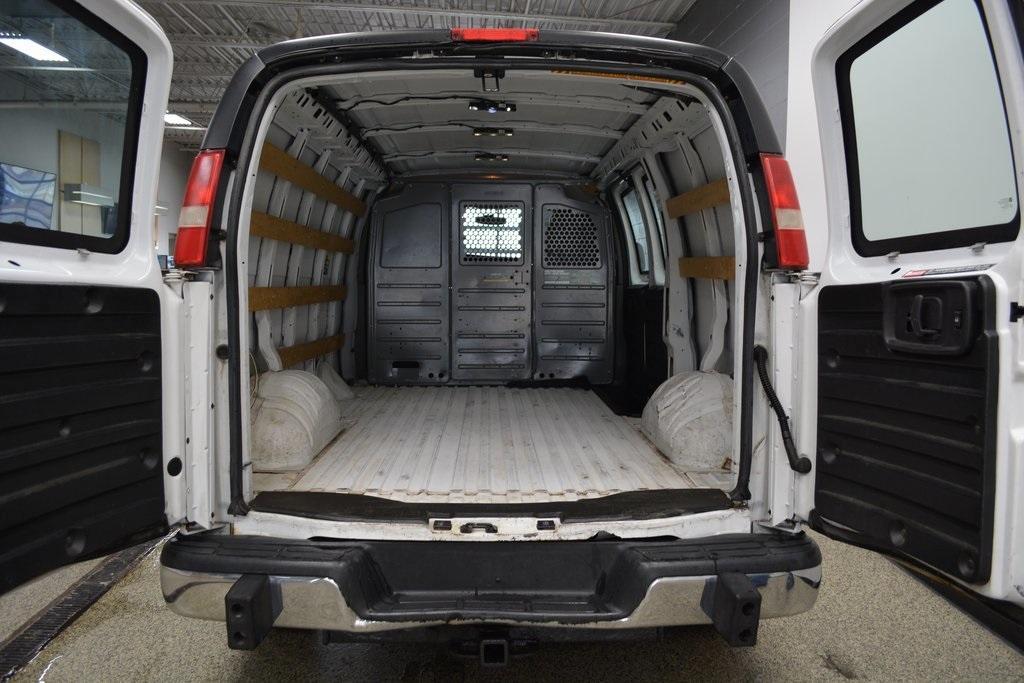 used 2015 GMC Savana 2500 car, priced at $15,495