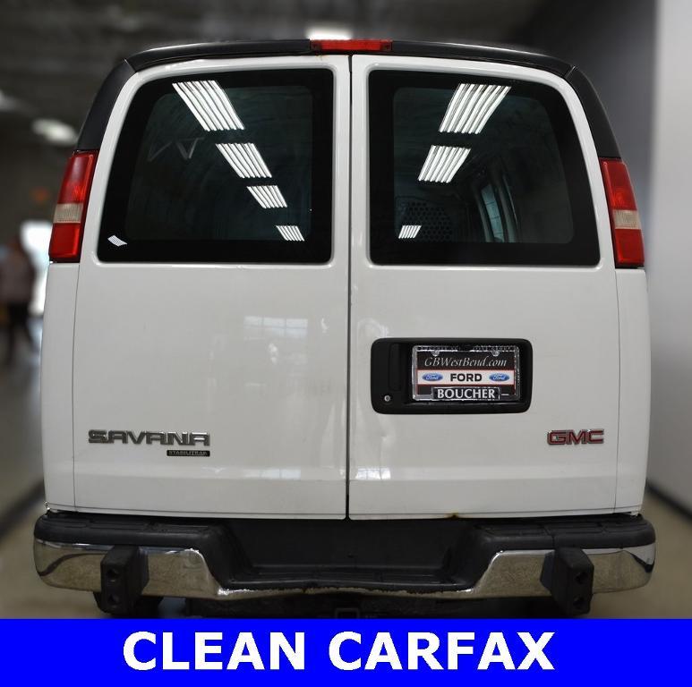 used 2015 GMC Savana 2500 car, priced at $15,495