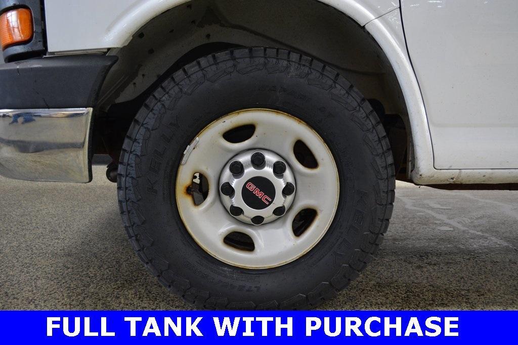 used 2015 GMC Savana 2500 car, priced at $15,495