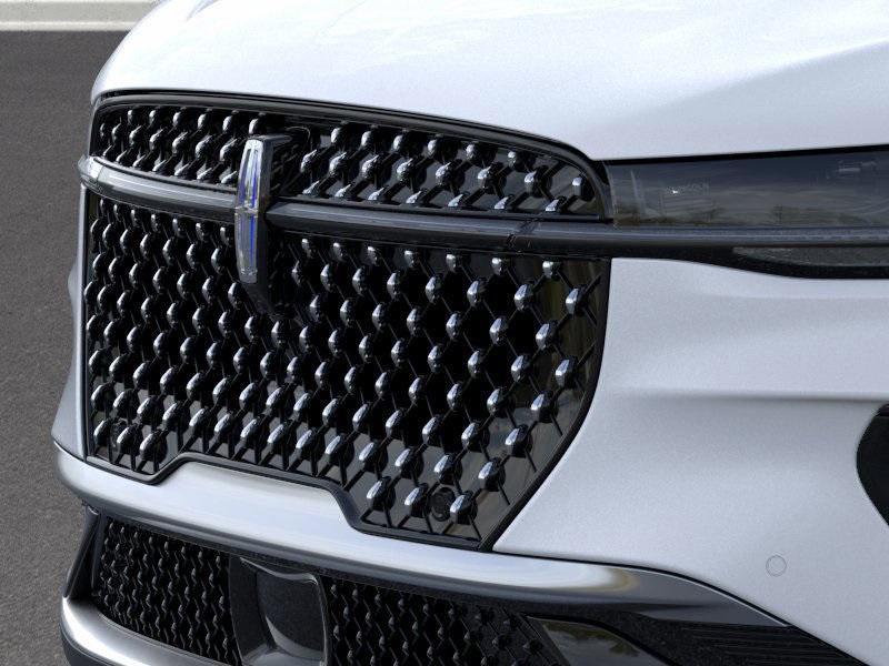 new 2026 Lincoln Nautilus car