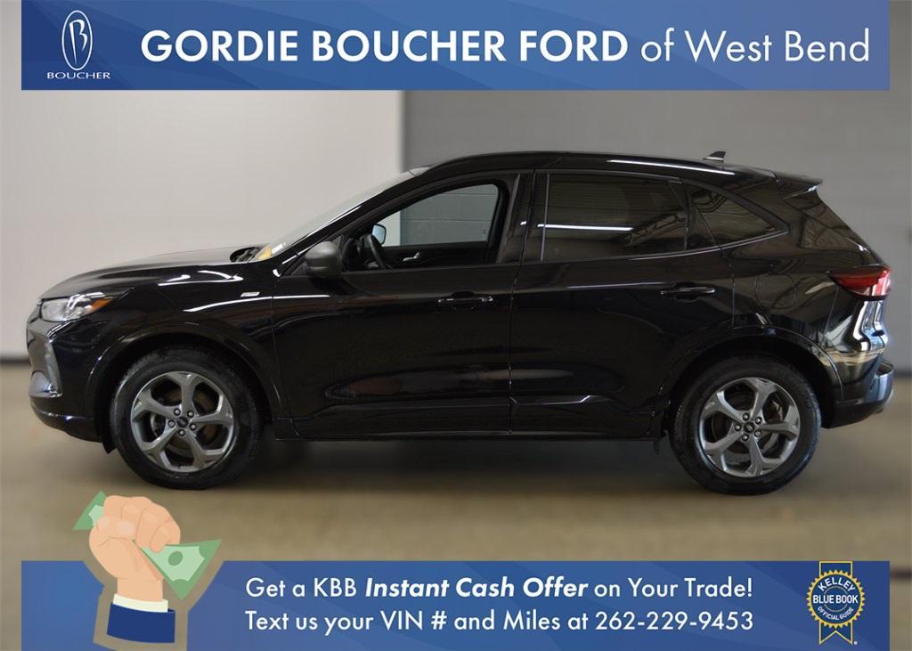 used 2023 Ford Escape car, priced at $26,495