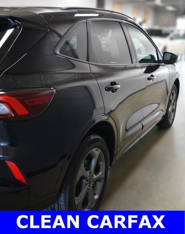 used 2023 Ford Escape car, priced at $26,495