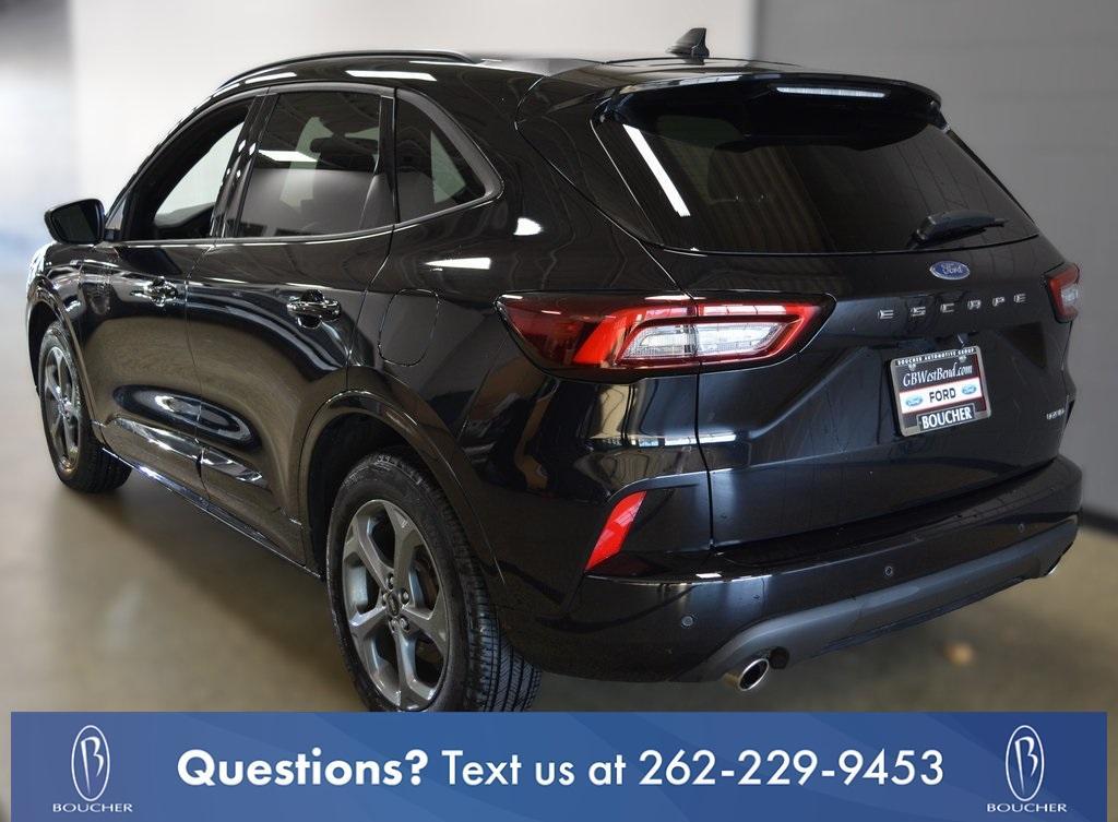 used 2023 Ford Escape car, priced at $26,495