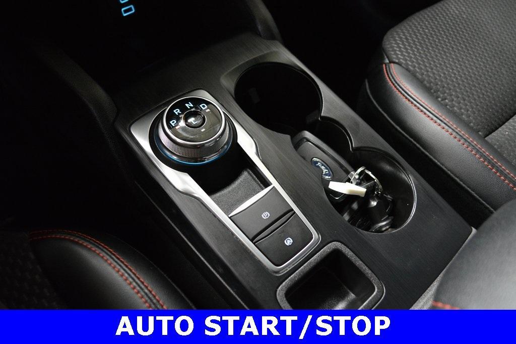 used 2023 Ford Escape car, priced at $26,495