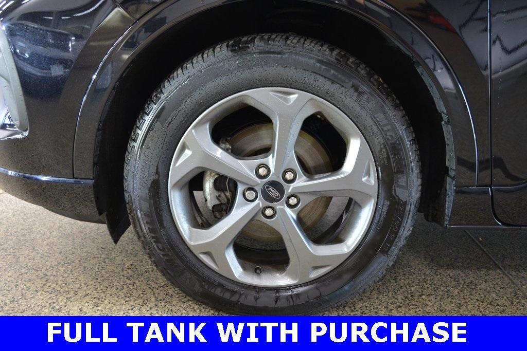 used 2023 Ford Escape car, priced at $26,495