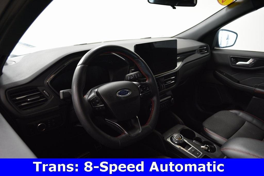 used 2023 Ford Escape car, priced at $26,495