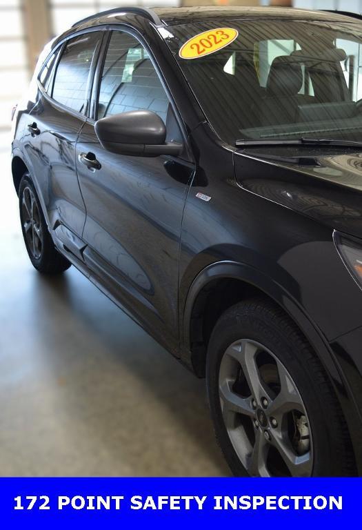 used 2023 Ford Escape car, priced at $26,495
