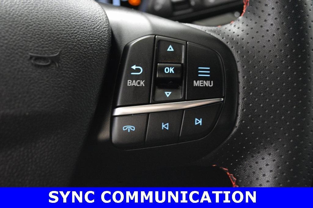 used 2023 Ford Escape car, priced at $26,495