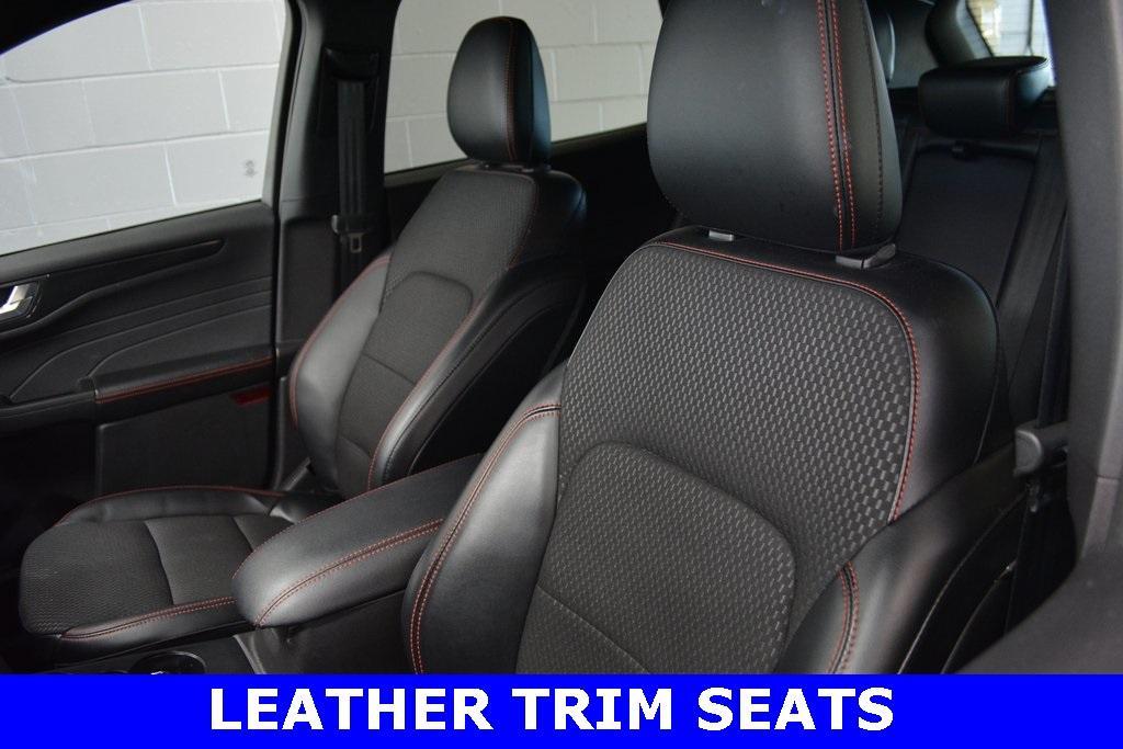 used 2023 Ford Escape car, priced at $26,495