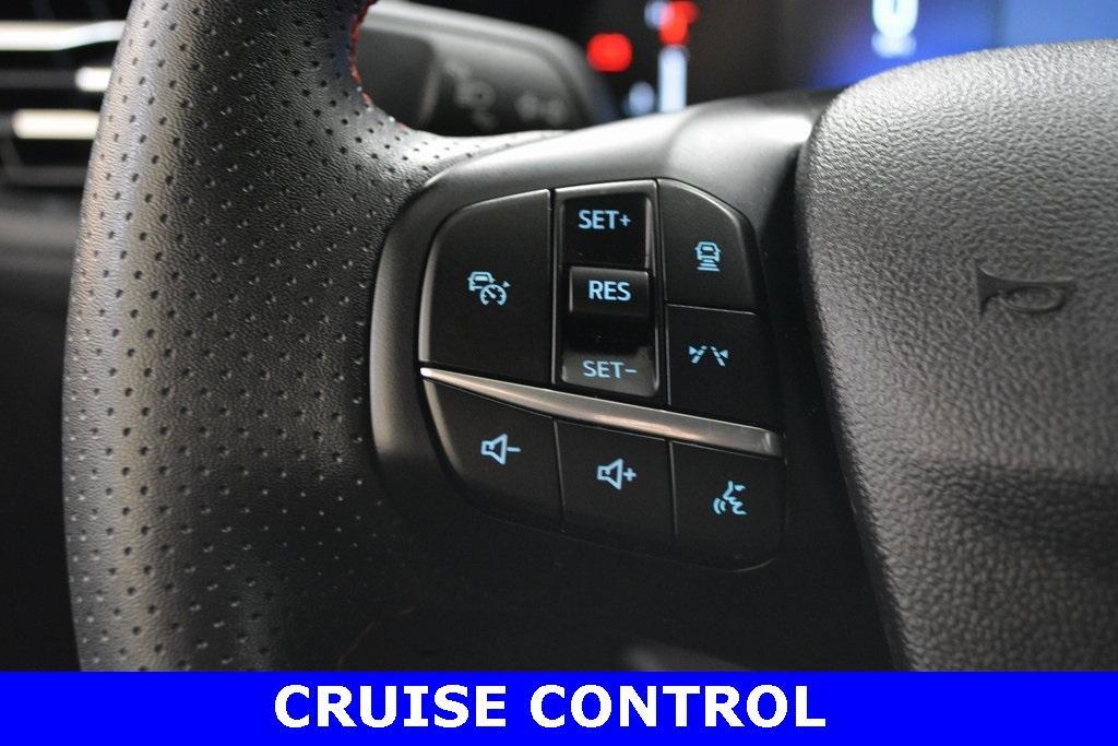 used 2023 Ford Escape car, priced at $26,495