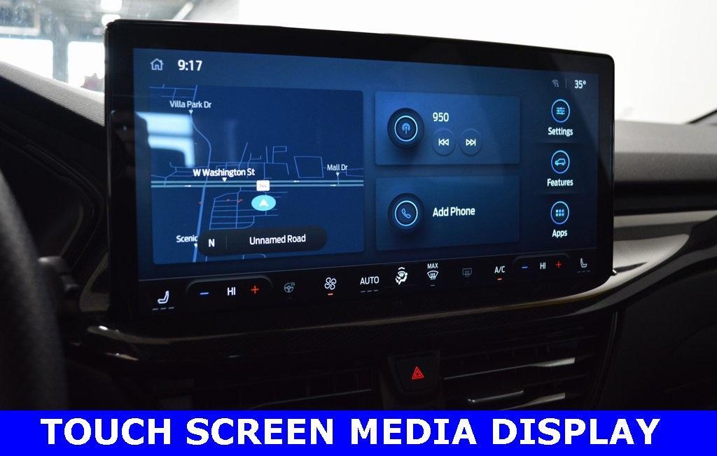 used 2023 Ford Escape car, priced at $26,495