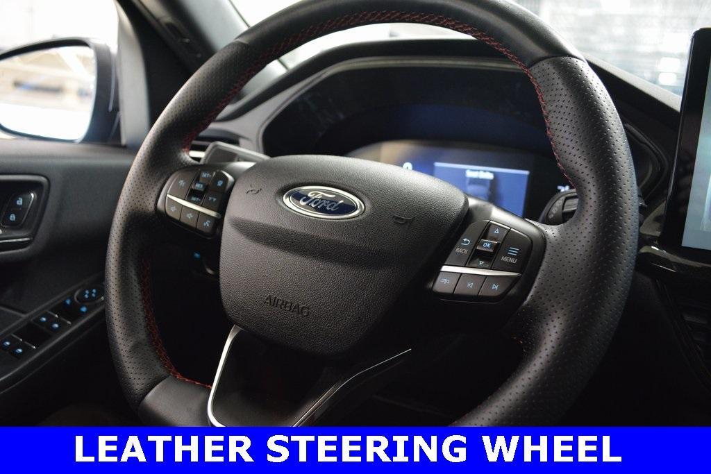 used 2023 Ford Escape car, priced at $26,495