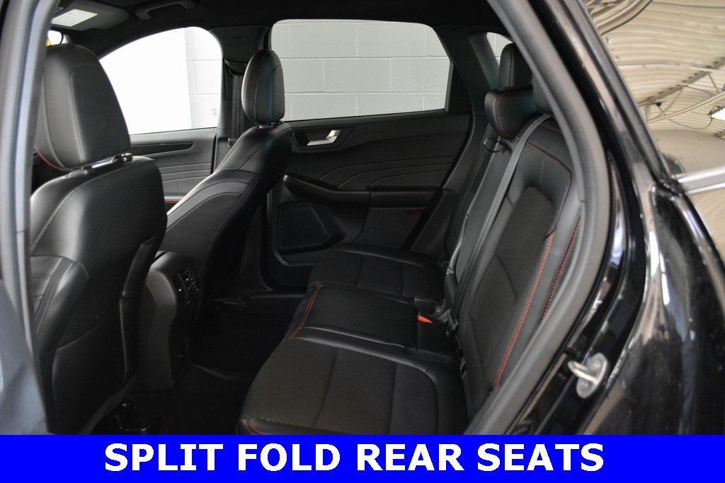 used 2023 Ford Escape car, priced at $26,495