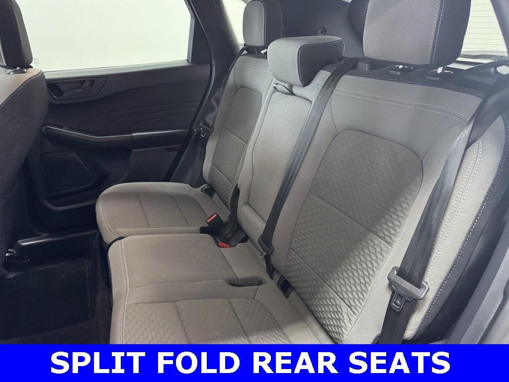 used 2022 Ford Escape car, priced at $25,995
