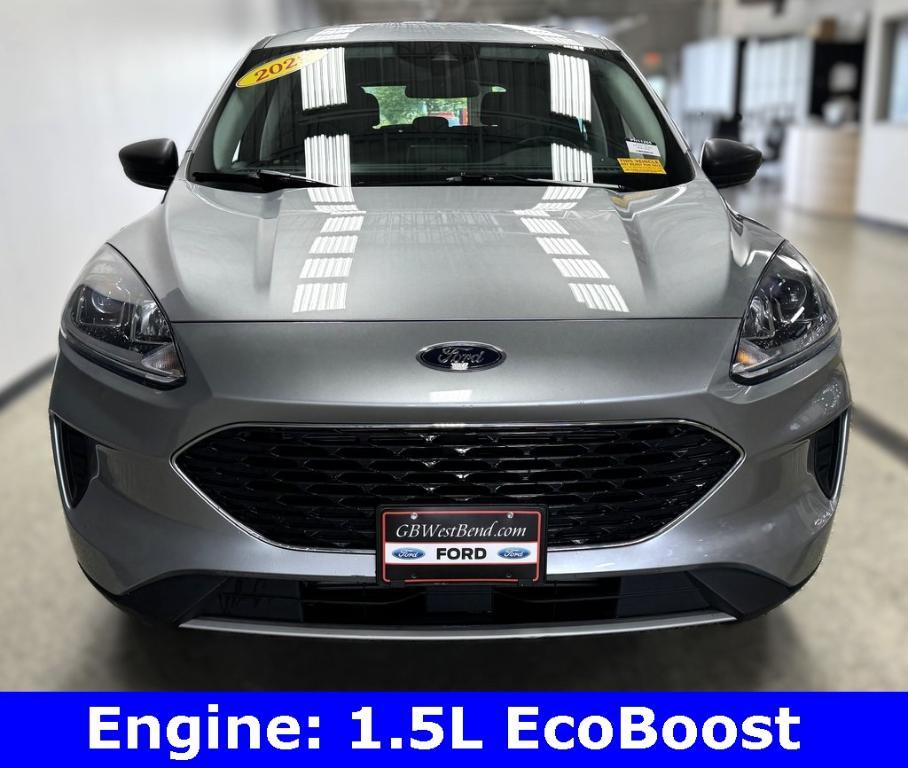 used 2022 Ford Escape car, priced at $25,995