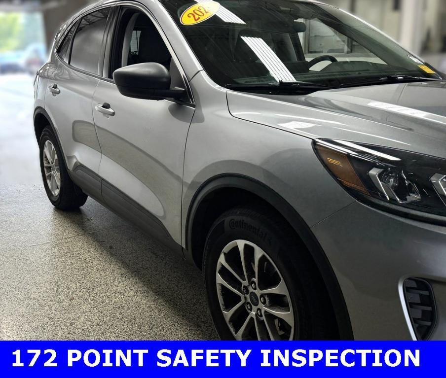 used 2022 Ford Escape car, priced at $25,995