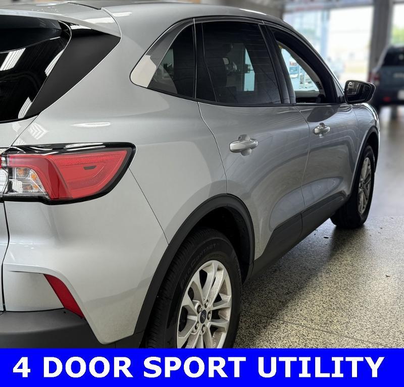 used 2022 Ford Escape car, priced at $25,995